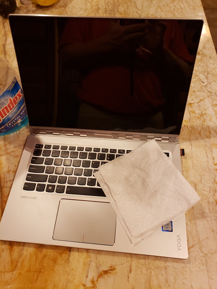 Smartnotebook Clean Up Prepping for Nano – Joe the Author
