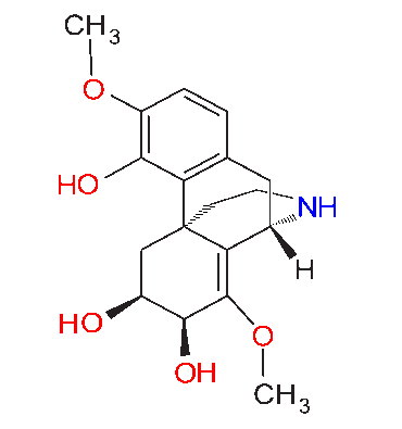 chemical symbol for coffee