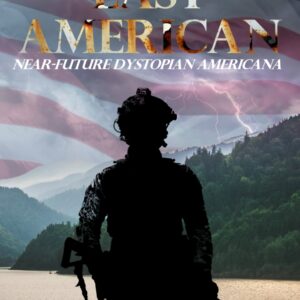 The Last American - front cover