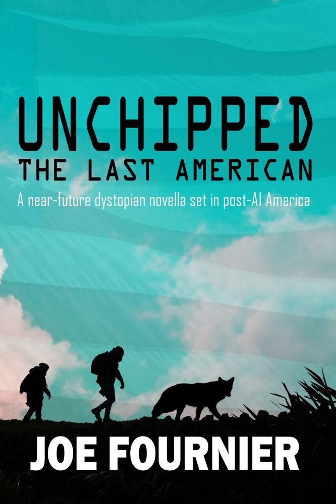 Unchpped: The Las American - front cover